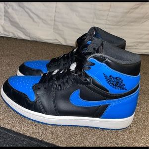 Jordan 1 high royal